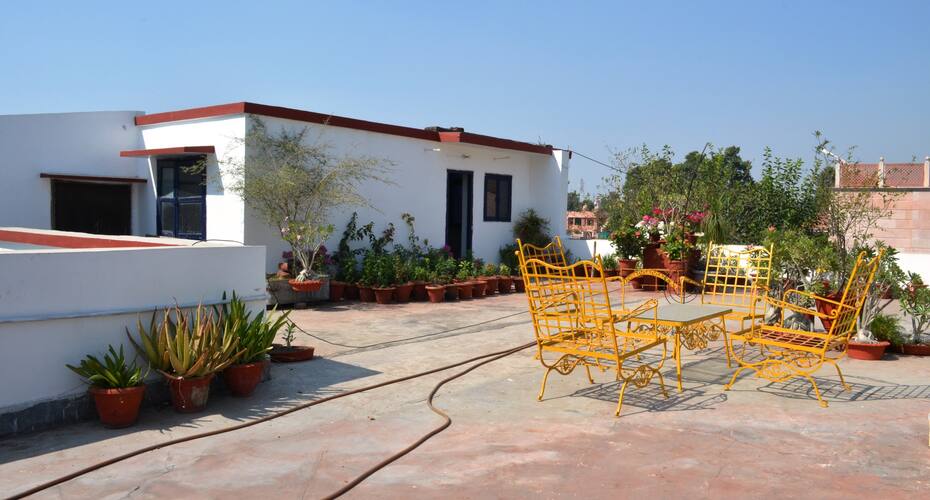 Lucknow Homestay, Lucknow 1